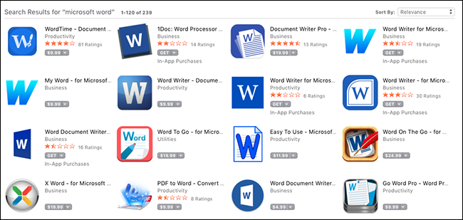 where can i purchase word for mac